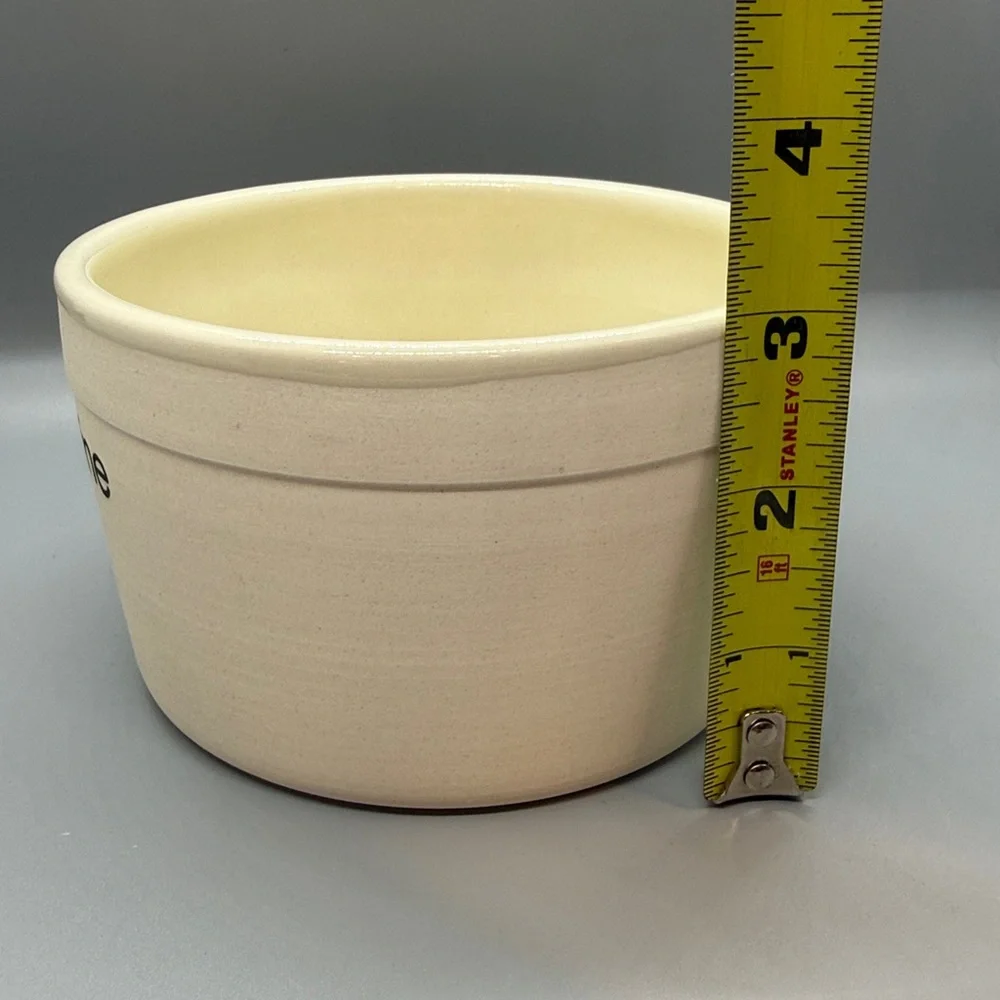 P'tite Poutine Ceramic Bowl - Drake General Store - Canadian Souvenir (3 inch)